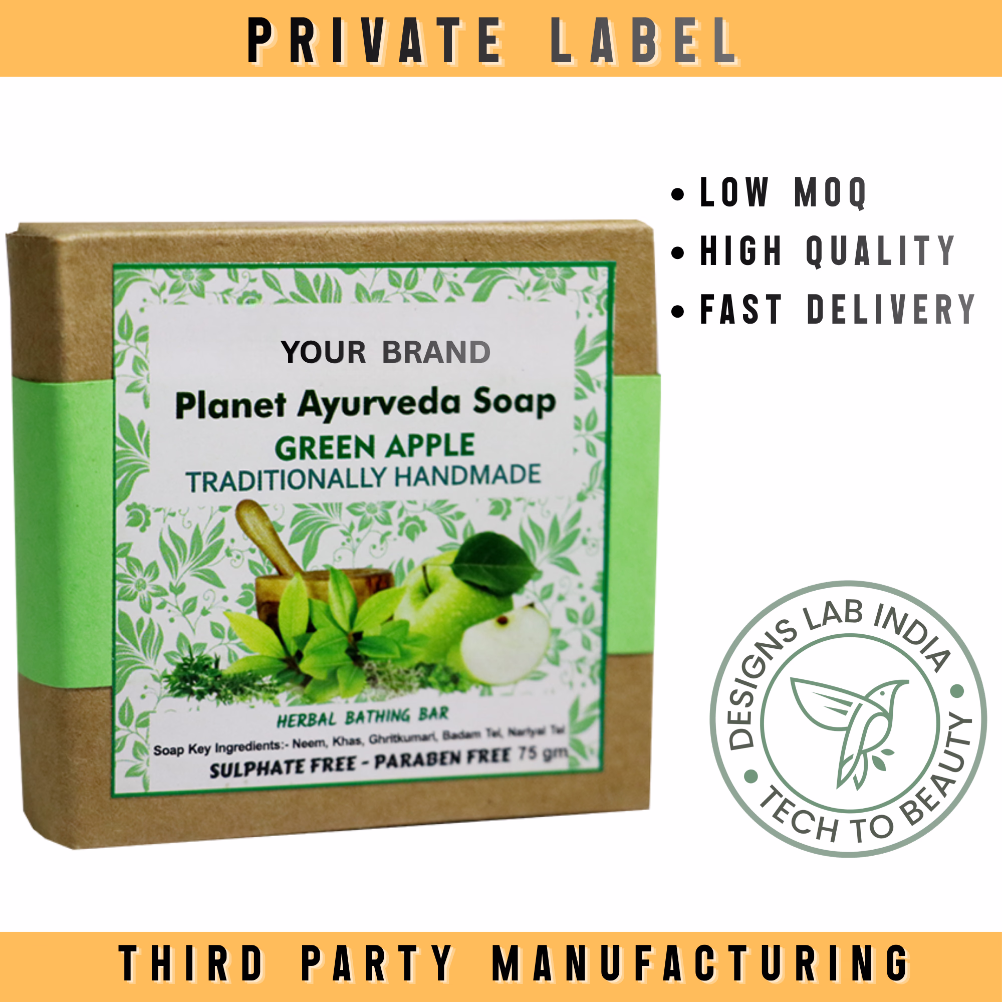 Apple Soap